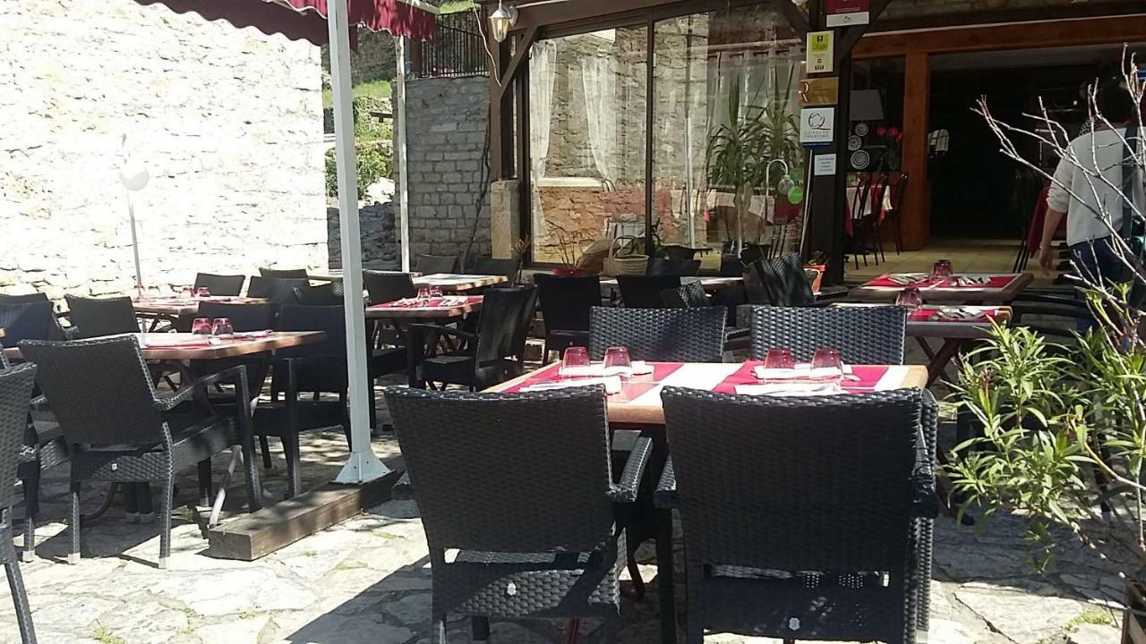 La Petite Maison D'Arnal Sainte-Enimie Luaran gambar