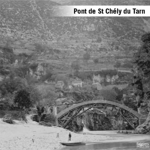 La Petite Maison D'Arnal Sainte-Enimie Luaran gambar