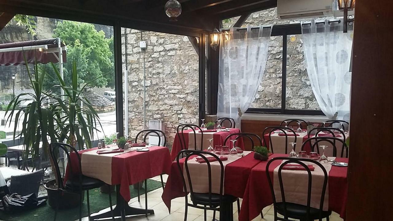 La Petite Maison D'Arnal Sainte-Enimie Luaran gambar