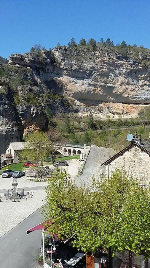 La Petite Maison D'Arnal Sainte-Enimie Luaran gambar